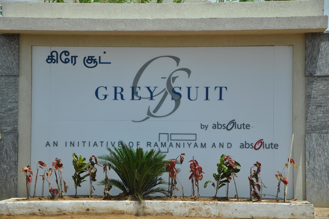 Grey Suit Vengal Exterior foto